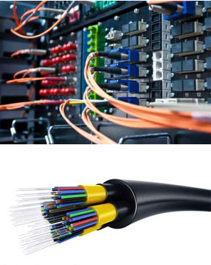 Fiber Optic Infrastructure Supply 8a
